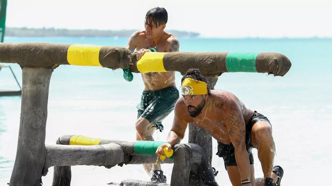 Survivor México 2024: ¿Quién gana el collar de inmunidad individual hoy 14 de marzo?