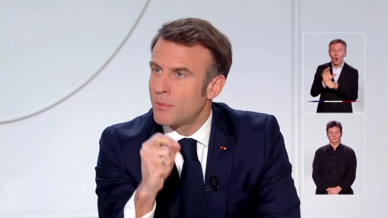 Macron sulla guerra in Ucraina: 'Faremo il necessario per evitare che vinca la Russia'