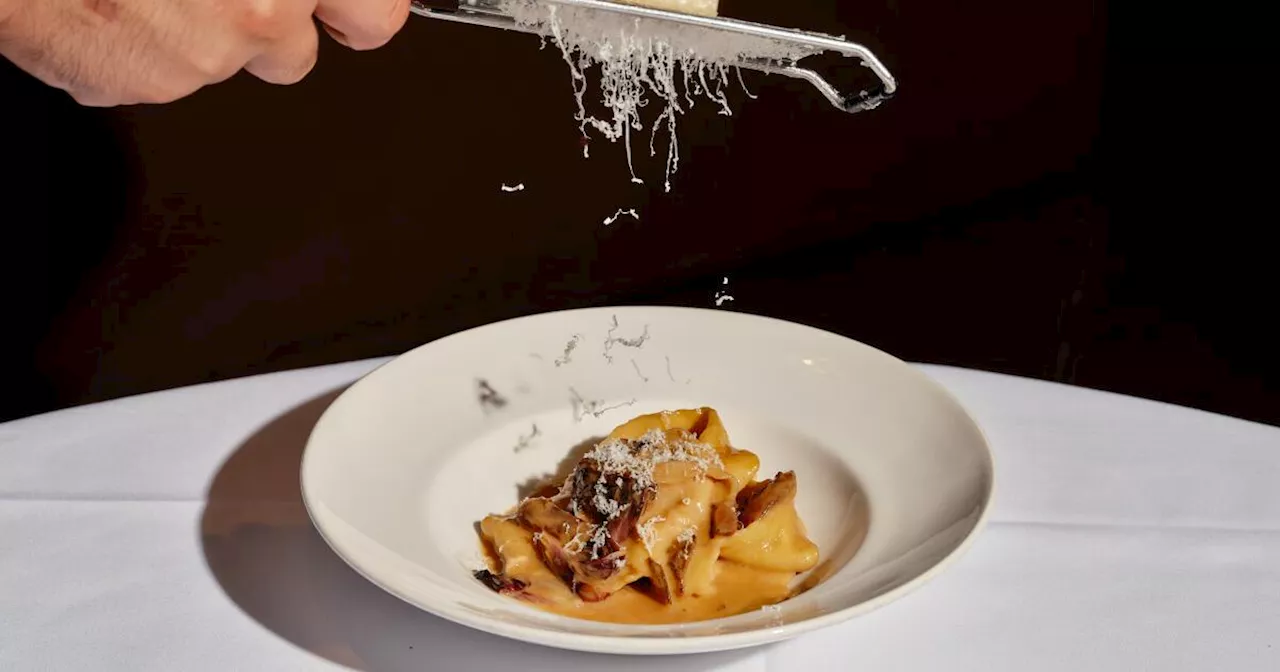 The top 10 Italian spots in L.A. from the 101 Best Restaurants guide