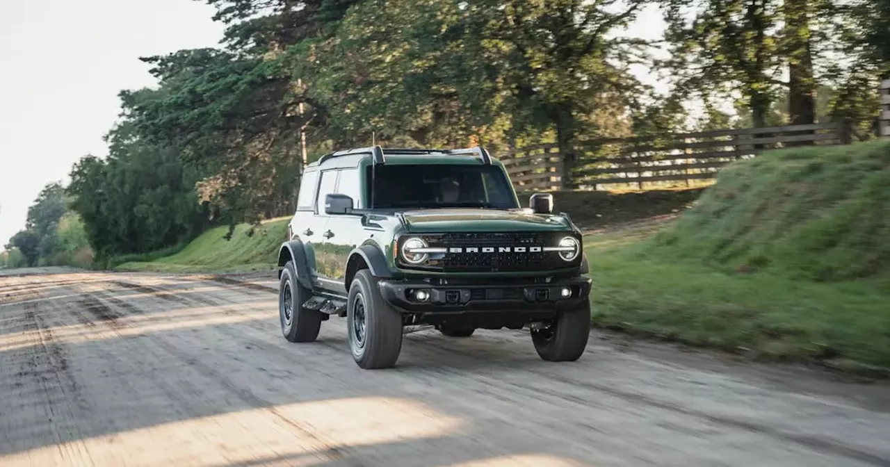 La SUV más extrema: Ford Argentina anuncia la preventa de la Nueva Bronco Wildtrak