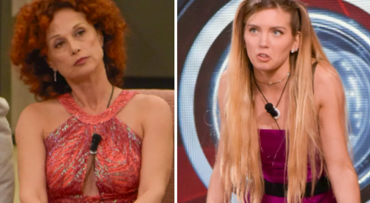 Beatrice Luzzi contro Anita Olivieri: «Forse te lo meriti». Cos'è successo al Gf