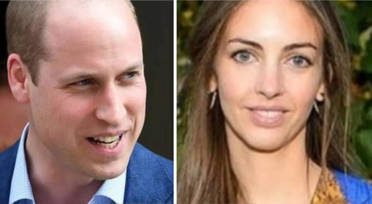 Rose Hanbury, chi è l'amica del principe William che gli inglesi chiamano «la nuova Camilla»