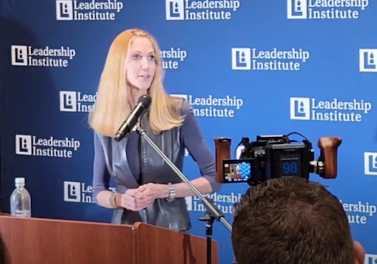 Ann Coulter Invited Back to Speak at Cornell, a Year After Protesters Shut Down Similar Event