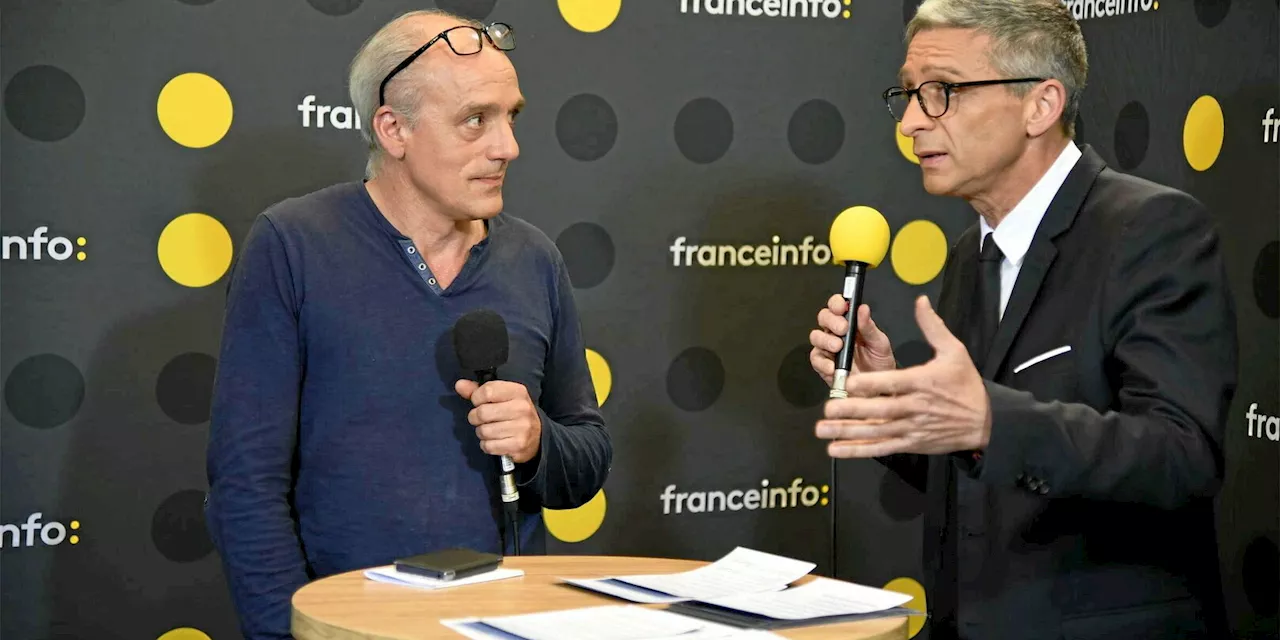 « J’ai refusé le projet » : Jean-François Achilli se défend d'avoir participé au livre de Jordan Bardella