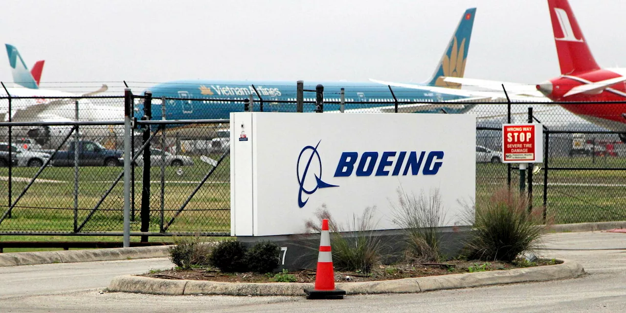 Un audit accable la fabrication du Boeing 737 Max