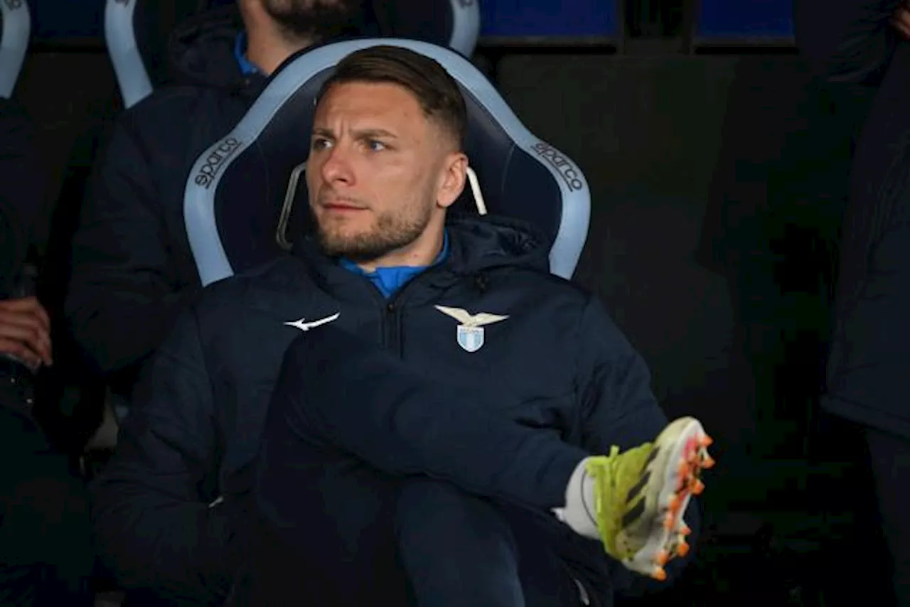 L'Italie avec trois nouveaux mais sans Ciro Immobile dans sa liste