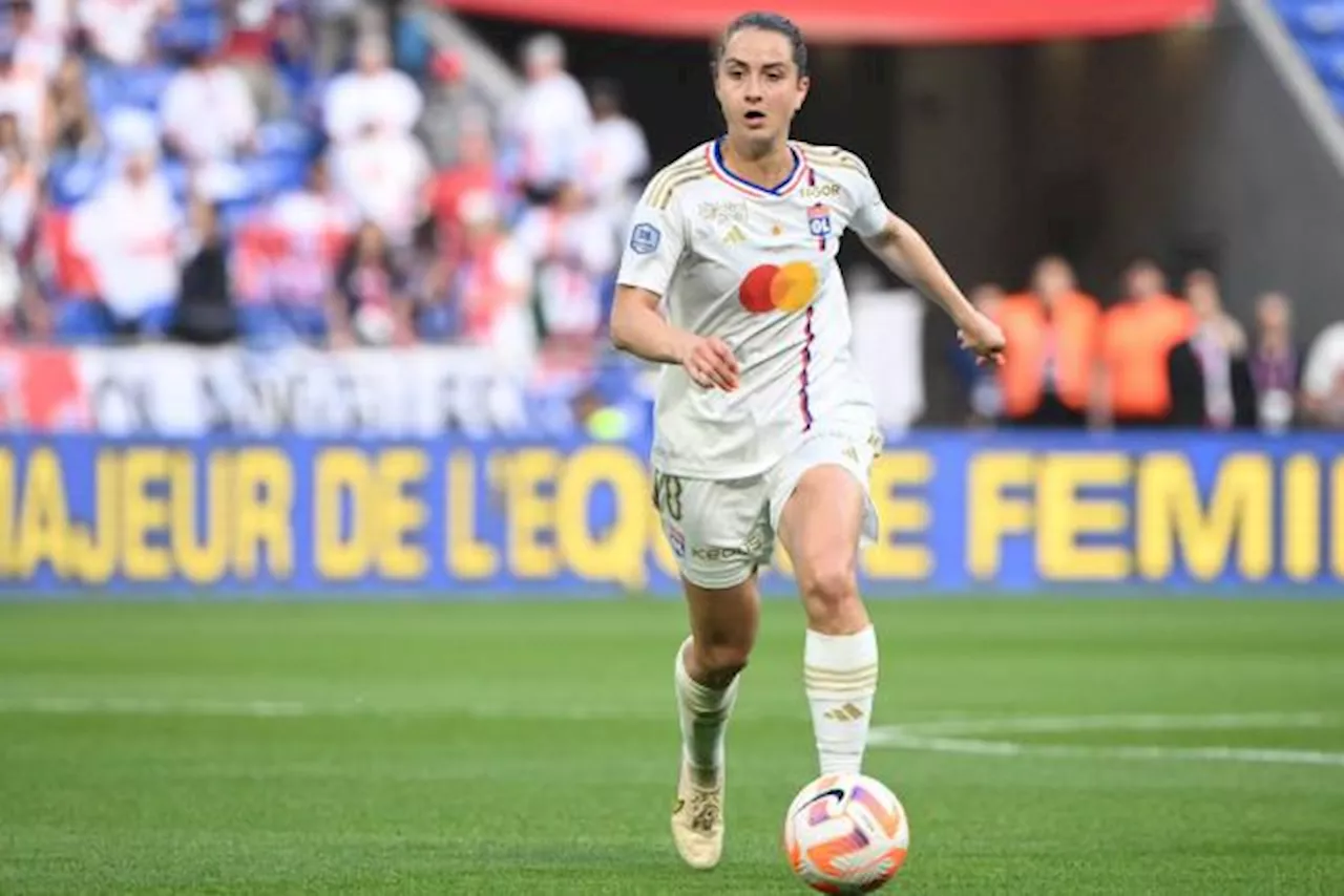 L'OL prend sa revanche sur Fleury en s'imposant largement en D1 Arkema