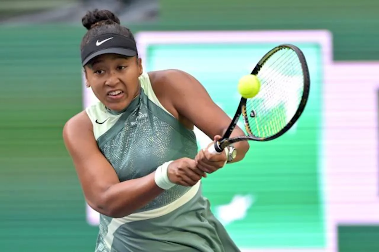 Naomi Osaka de retour en Billie Jean King Cup avec le Japon