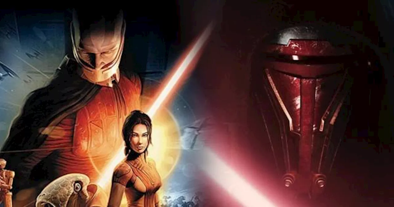 El remake de Star Wars: Knights of the Old Republic aún estaría muy lejos