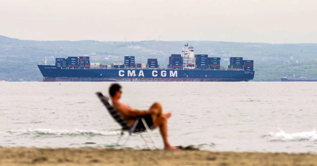 CMA CGM : pavillons de complaisance, niche fiscale... le paradis fiscal flottant de la famille Saadé