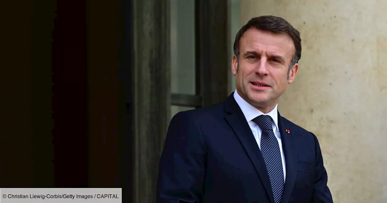 Ukraine : Emmanuel Macron alerte sur la sécurité en Europe «si la Russie venait à gagner»