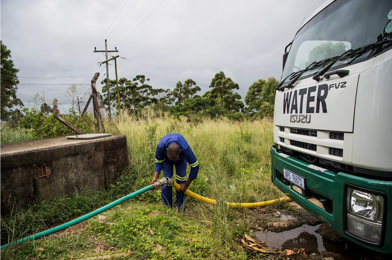 Joburg water cuts are playing with fire