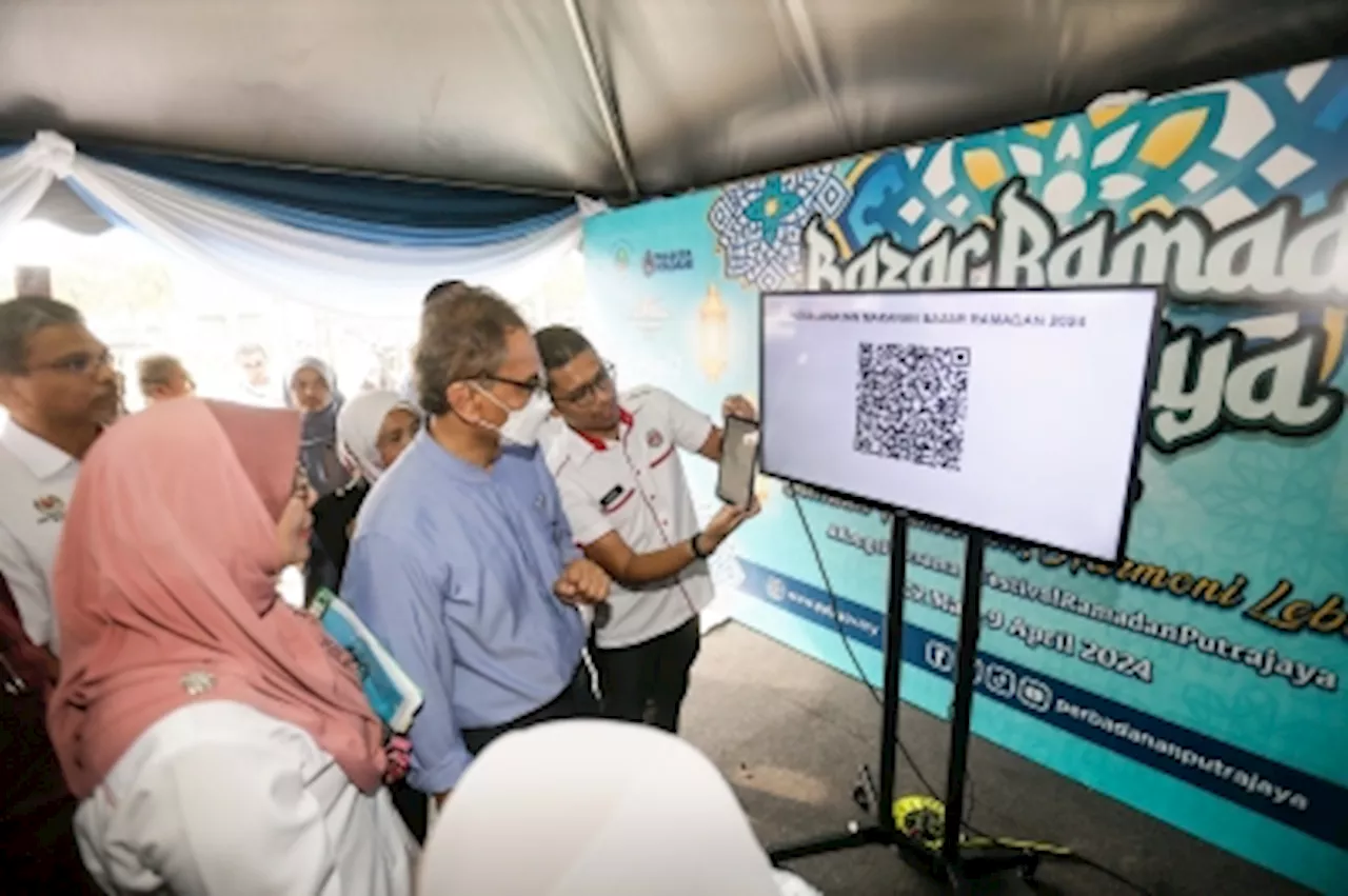 Health Ministry maintaining QR code reporting at Ramadan bazaars, says minister