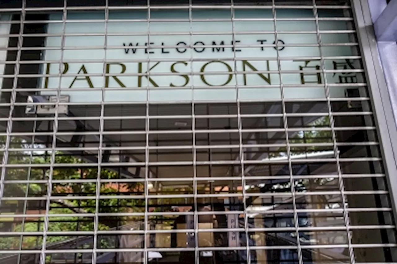 Parkson retail group enters loan agreement for loan facility of up to RM1.625b