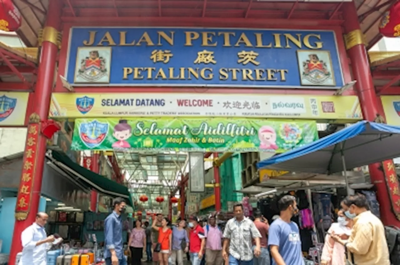 Petaling Street is number six in Time Out Magazine's 30 Coolest Streets in the World