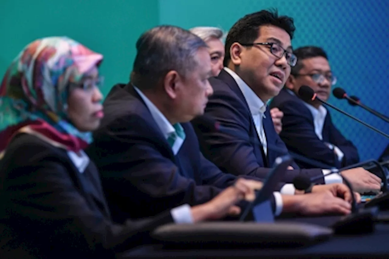 Petronas paid govt RM40b in dividends in 2023, says president