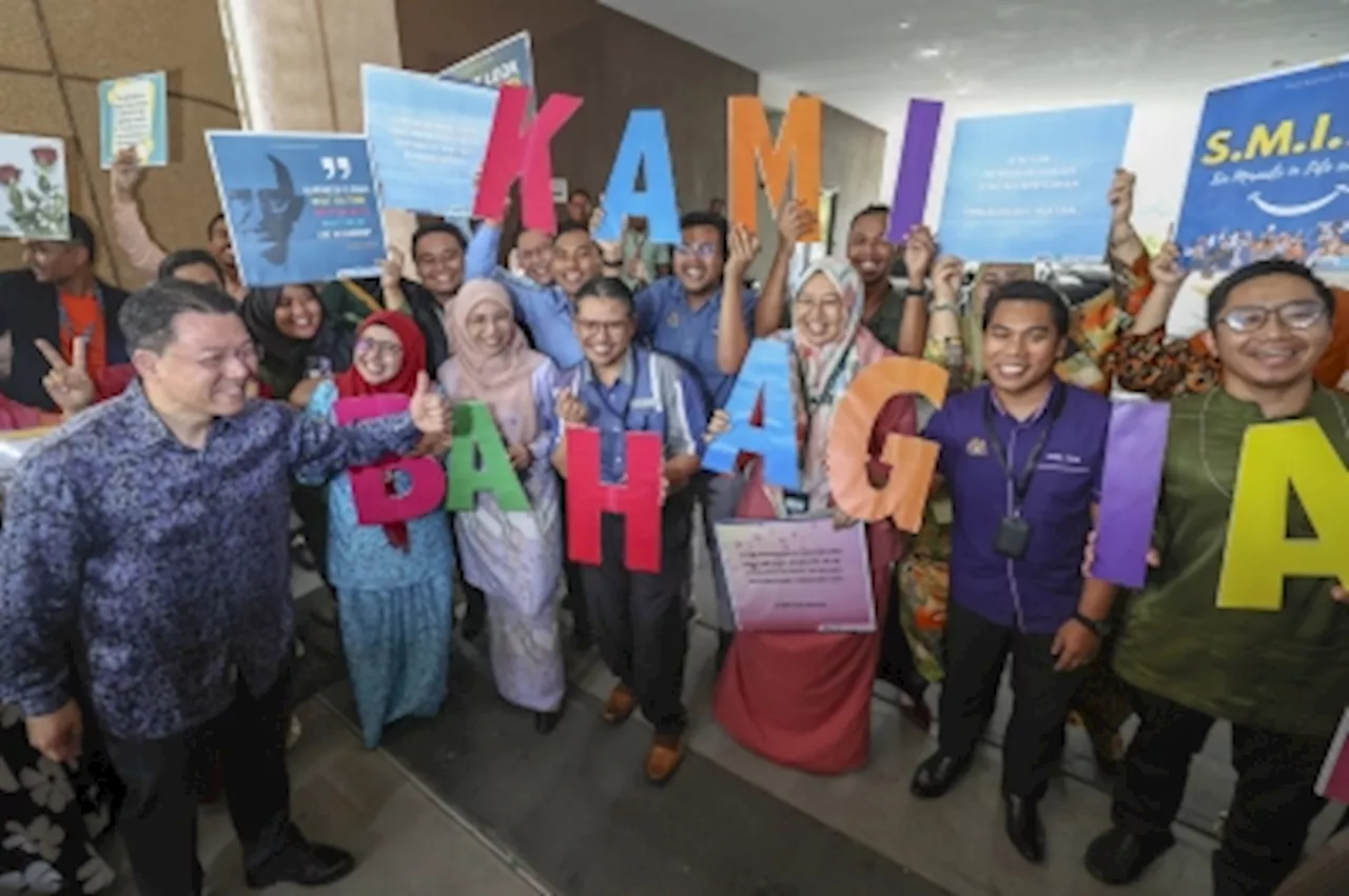 Survey: Cameron Highlands leads list of 10 happiest townships for 2024, says minister