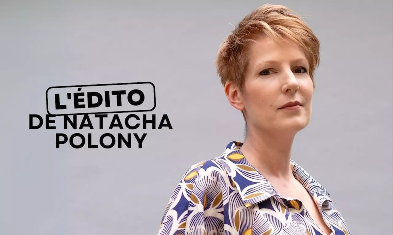 Natacha Polony : 'L'horreur du 7 octobre ne justifie pas le martyre insoutenable de la population de Gaza'