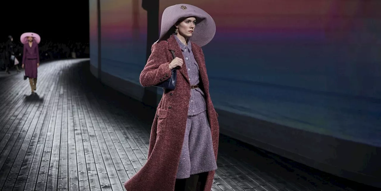 I bermuda di (Coco) Chanel Autunno Inverno 2024/2025