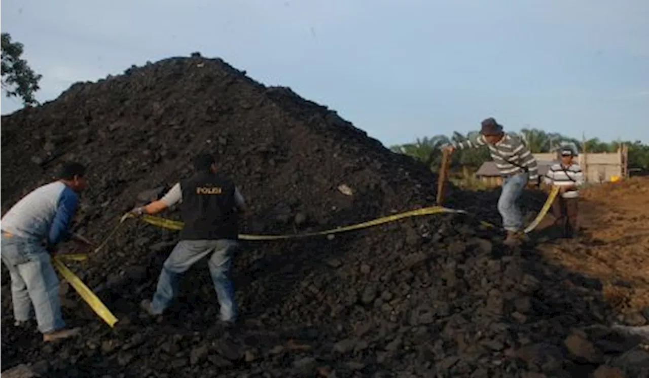 Ada Ratusan Tambang Ilegal Pemerintah Didesak Ubah Kebijakan