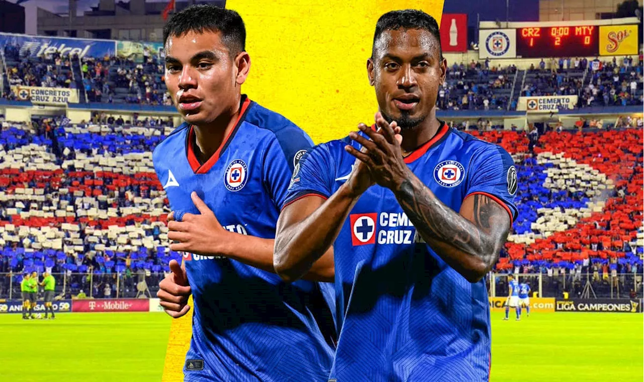 Afición mejoró asistencia en regreso de Cruz Azul al Estadio Ciudad de los Deportes