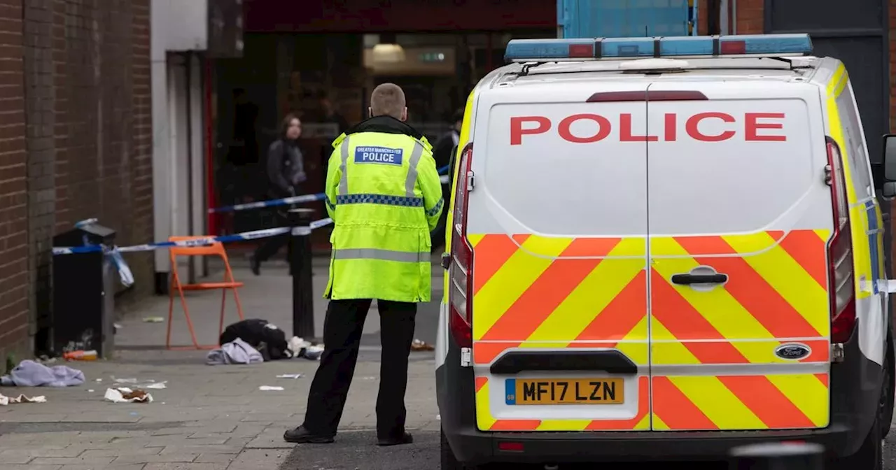 Third knife attack in four days as violence between rival gangs escalates