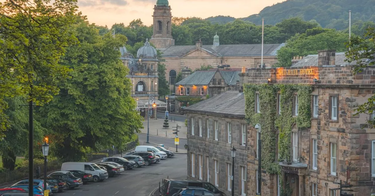 Brits flock to 'divine' UK town that feels isolated from rest of world