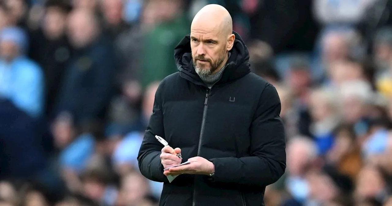 Erik ten Hag explains how Man Utd can exploit Liverpool in FA Cup