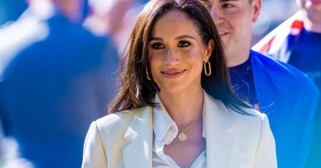 Meghan Markle Launches New Business Venture 'Archewell'