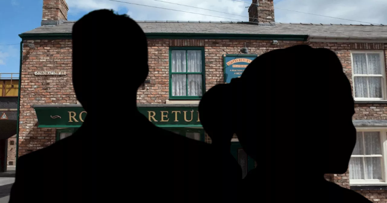 More Coronation Street exits as two characters are 'set to' leave show