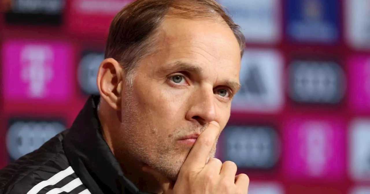 Thomas Tuchel reacts to Bayern Munich drawing Arsenal in Champions League quarter finals