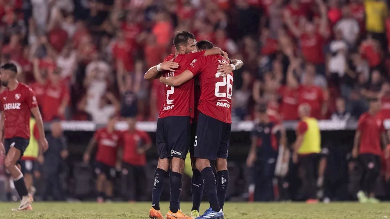 Deportivo Riestra vs Independiente por la Copa de la Liga: horario, formaciones y TV