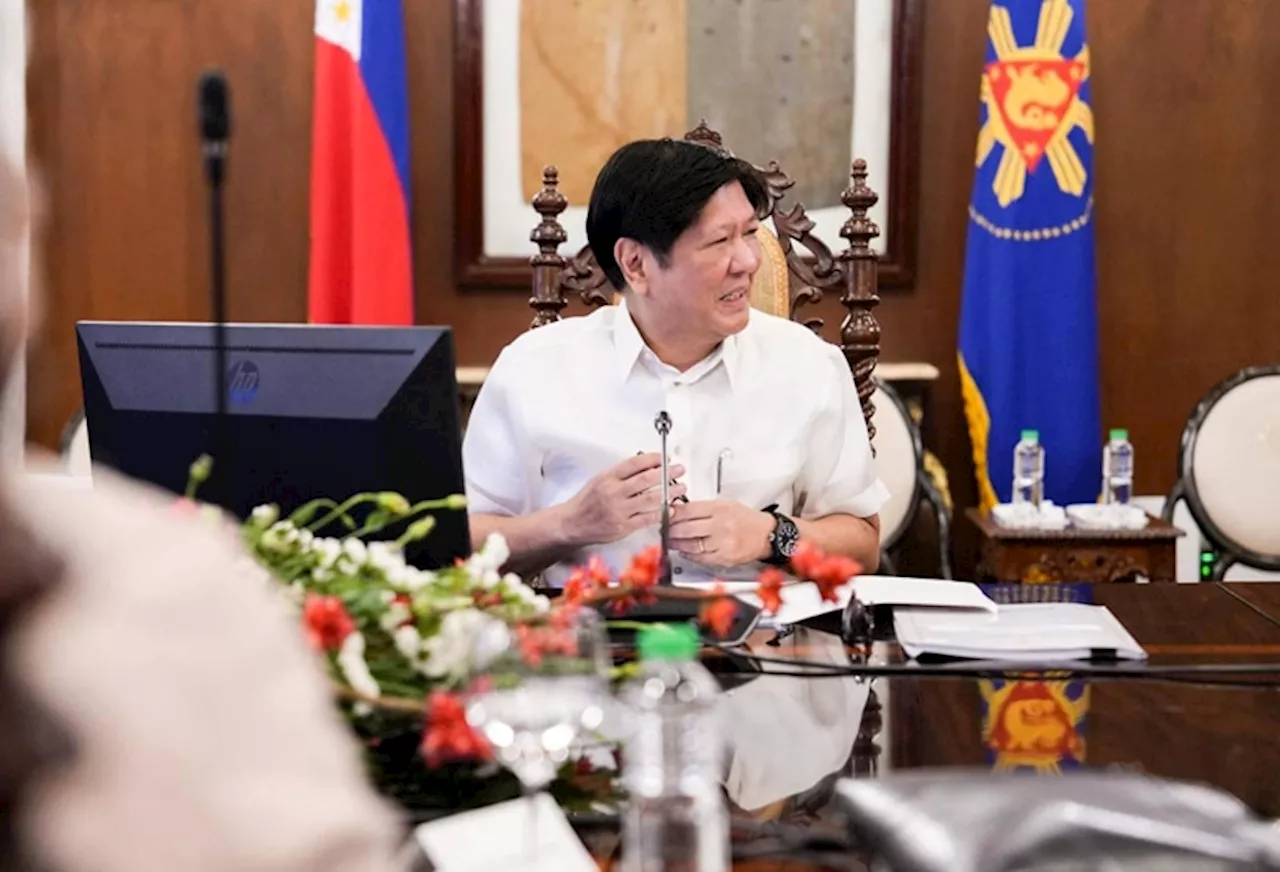 Marcos appoints more executives