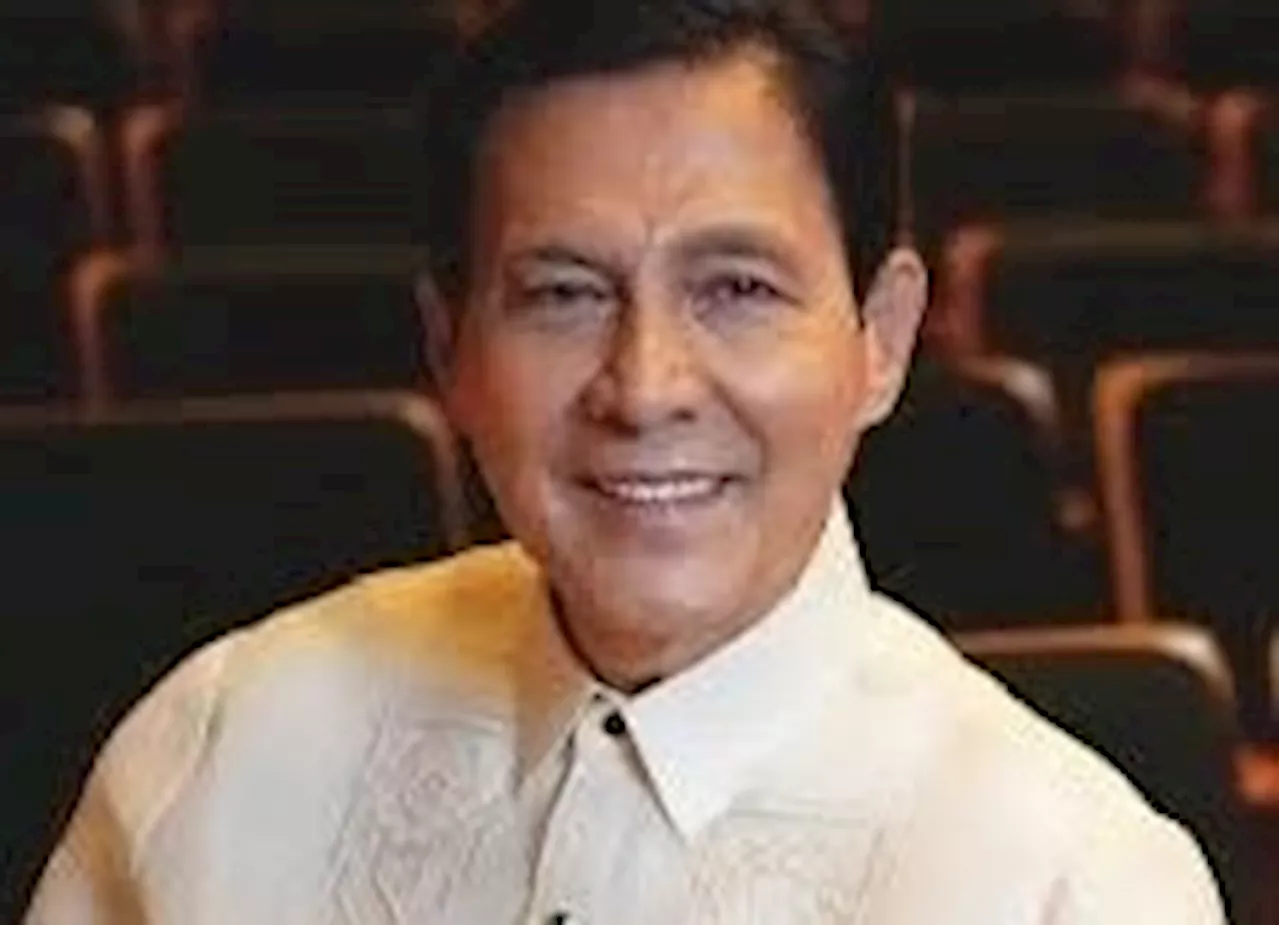 Tirso Cruz III resigns from FDCP post