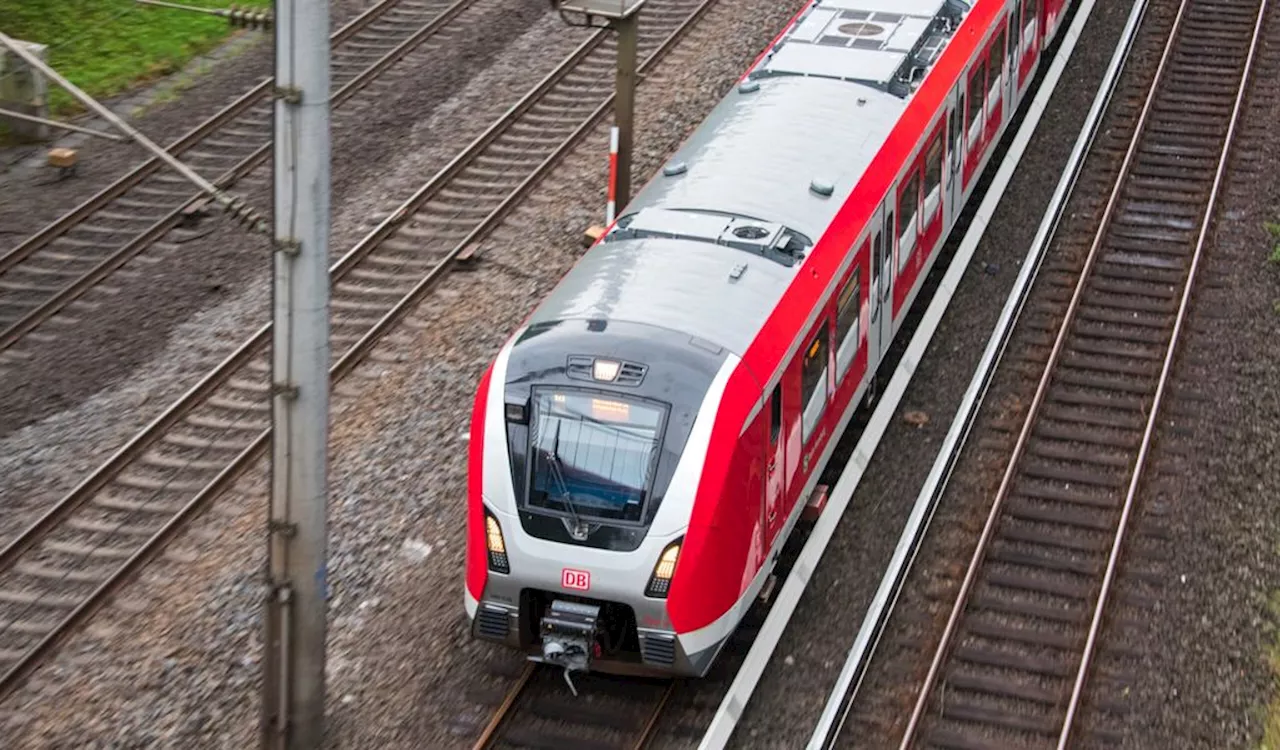 Hamburger S-Bahn-Strecke zwischen Barmbek und Ohlsdorf während der Osterferien gesperrt