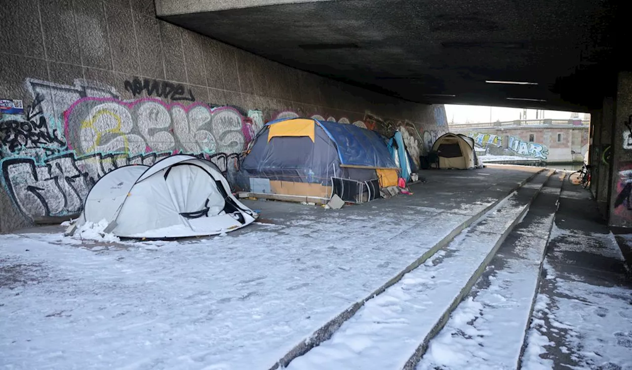 Traurige Bilanz: So viele Obdachlose sind in diesem Winter in Hamburg gestorben