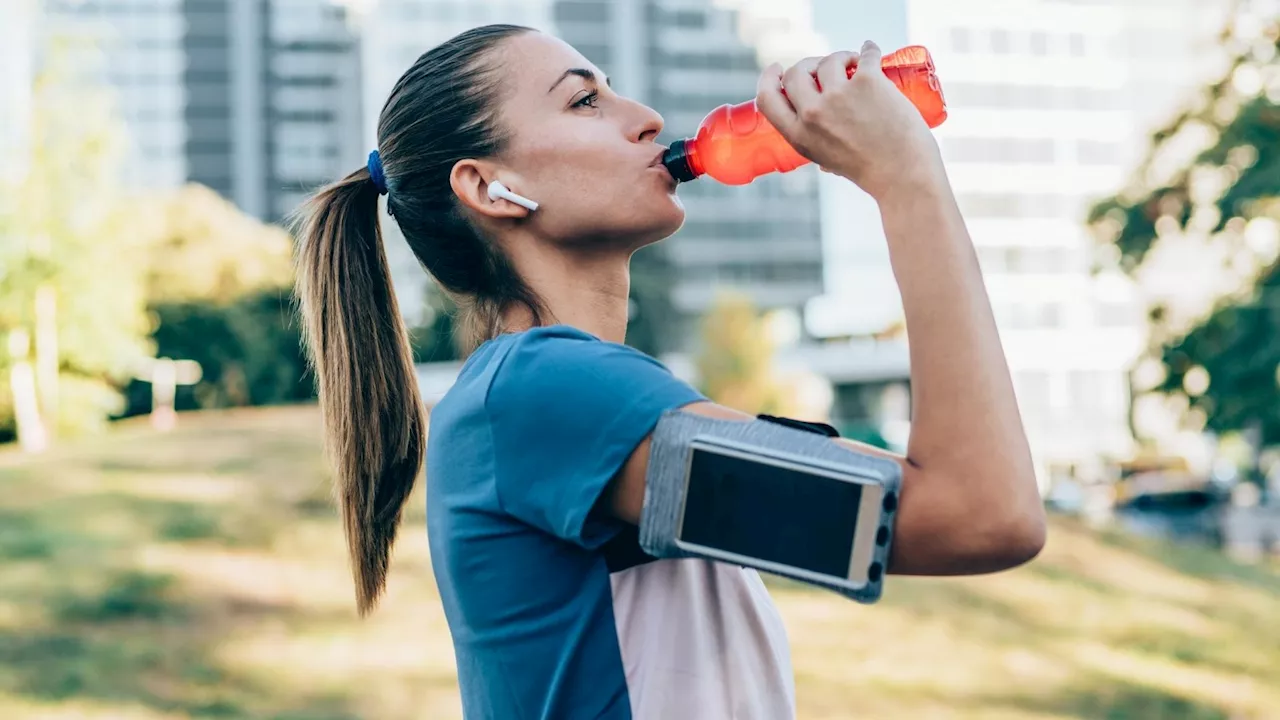 Das ist laut Forschern das beste Getränk nach dem Sport