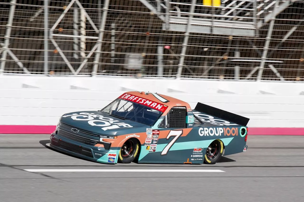 Connor Zilisch adds Truck races to his 2024 NASCAR schedule