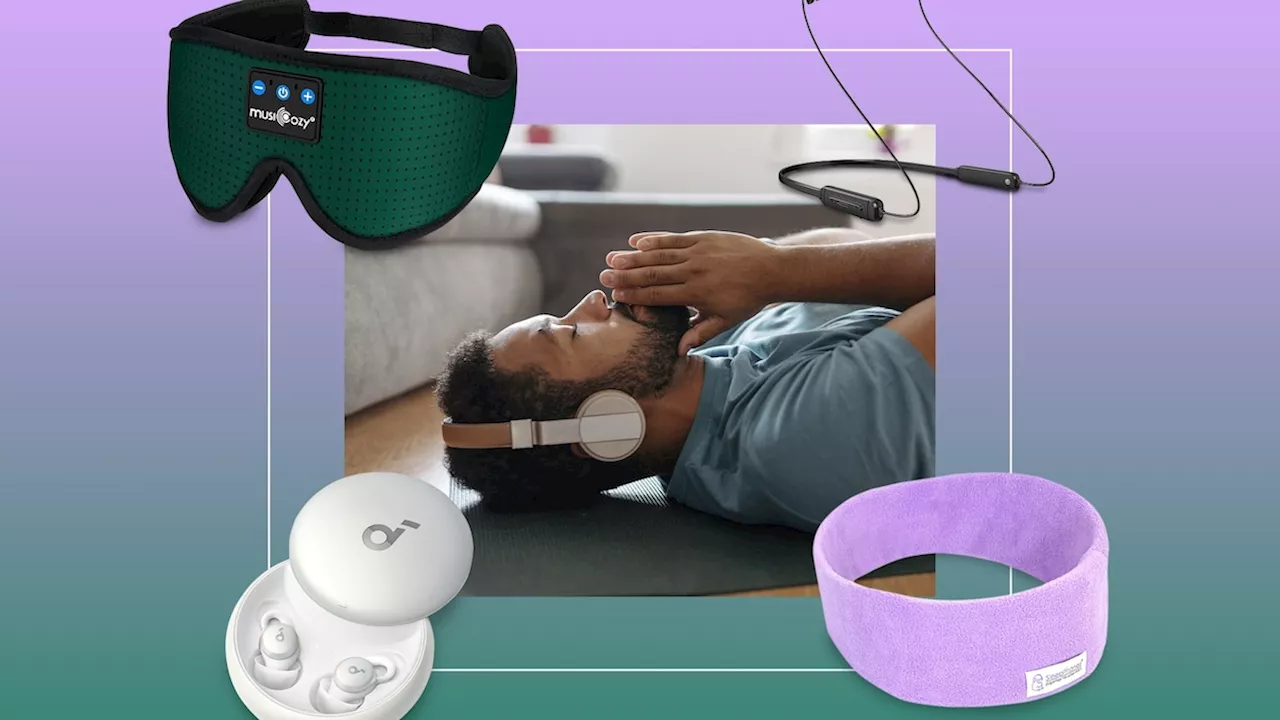 The best sleep headphones for drowning out the noise