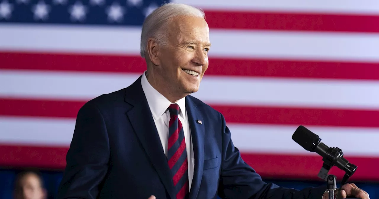 Biden on Schumer's criticism of Netanyahu: 'He made a good speech'