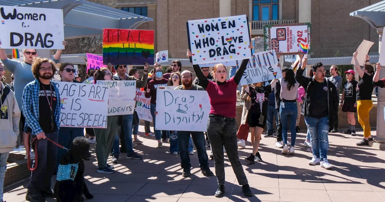 Supreme Court declines to lift ban on Texas college campus drag show