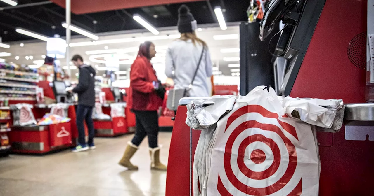 Target to limit self-checkout to 10 items or fewer