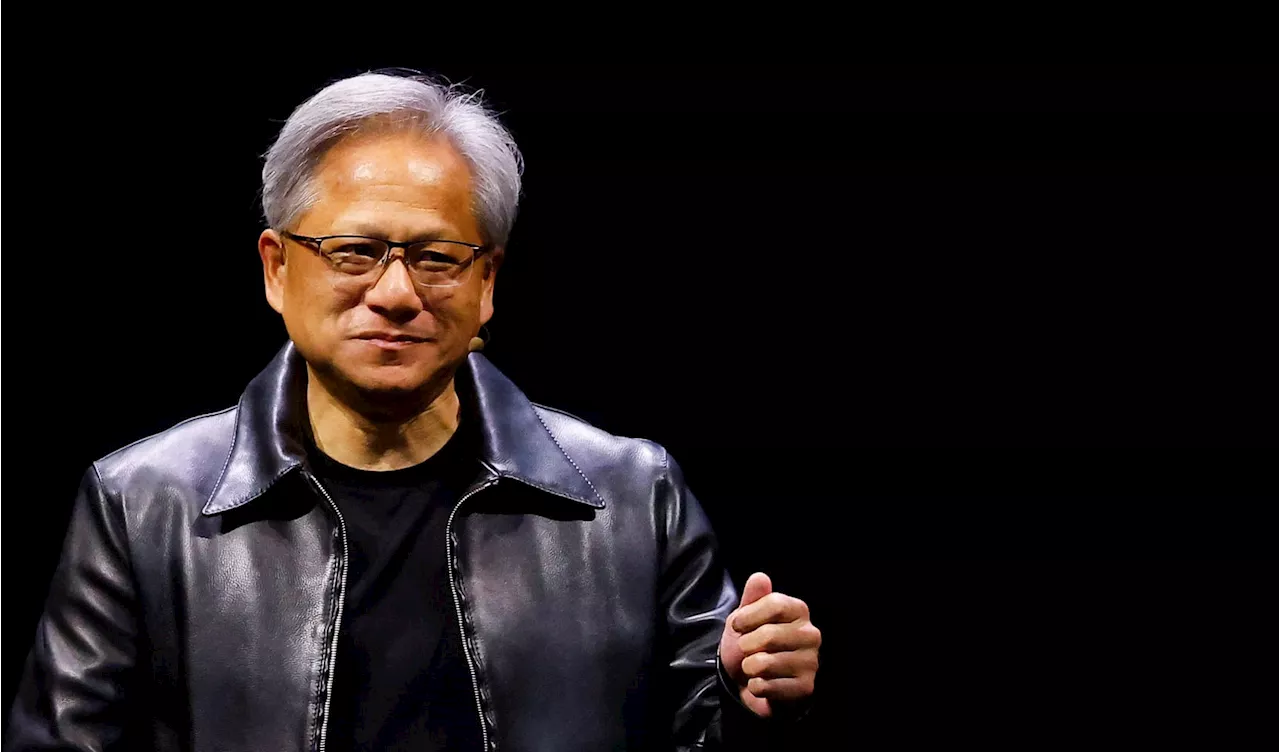 Success requires ‘ample doses of pain,' billionaire Nvidia CEO tells Stanford students: ‘I hope suffering happens to you'