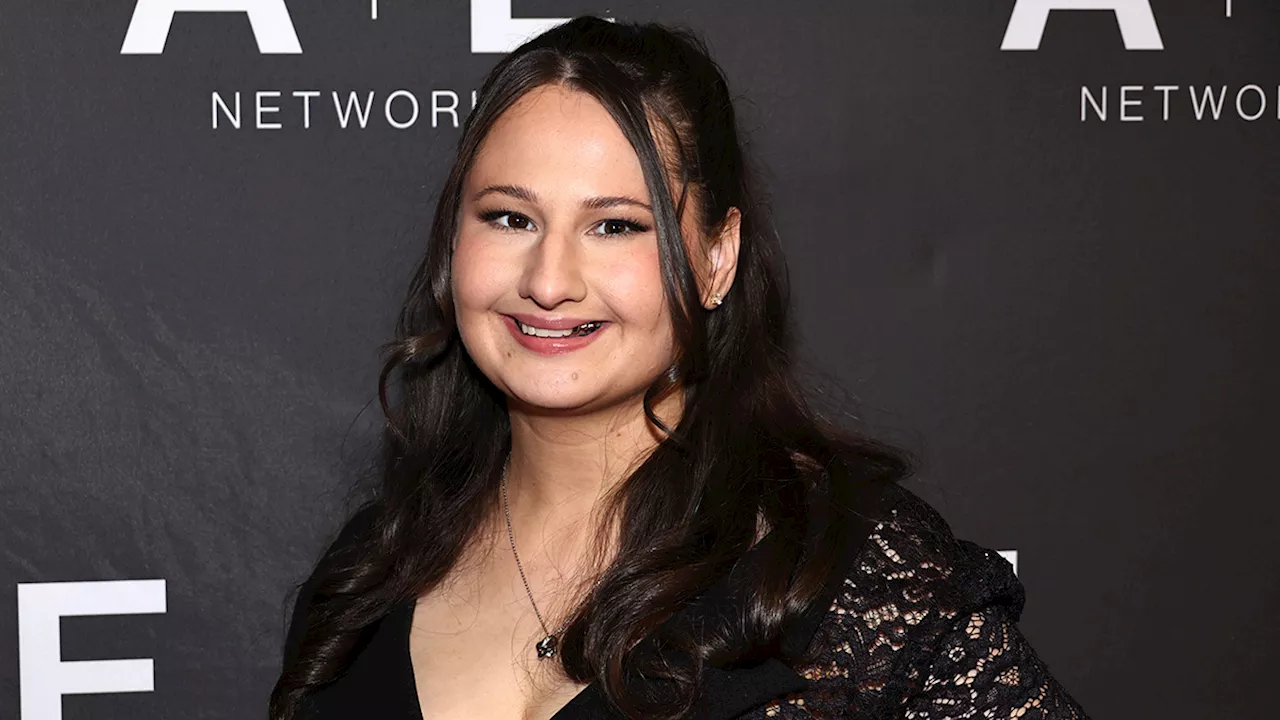 Gypsy Rose Blanchard apologizes for ‘lack of accountability' in her first month from prison release