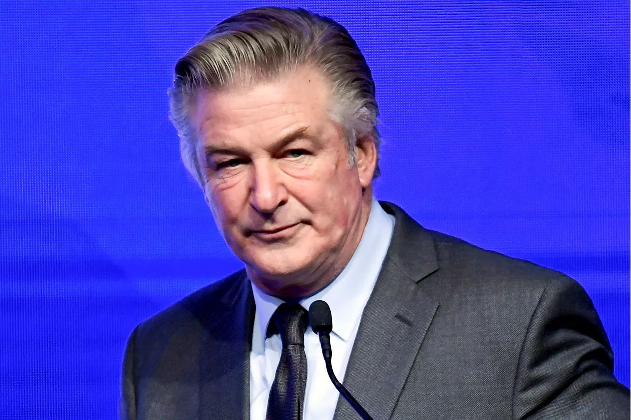 Alec Baldwin asks judge to dismiss manslaughter charge in ‘Rust' shooting