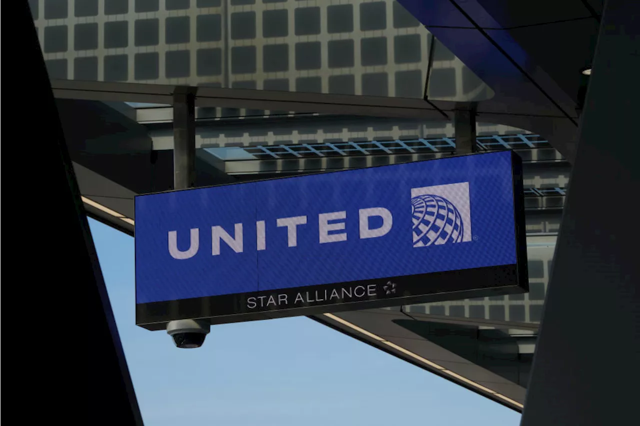 United flight from San Francisco missing external panel after landing in Oregon