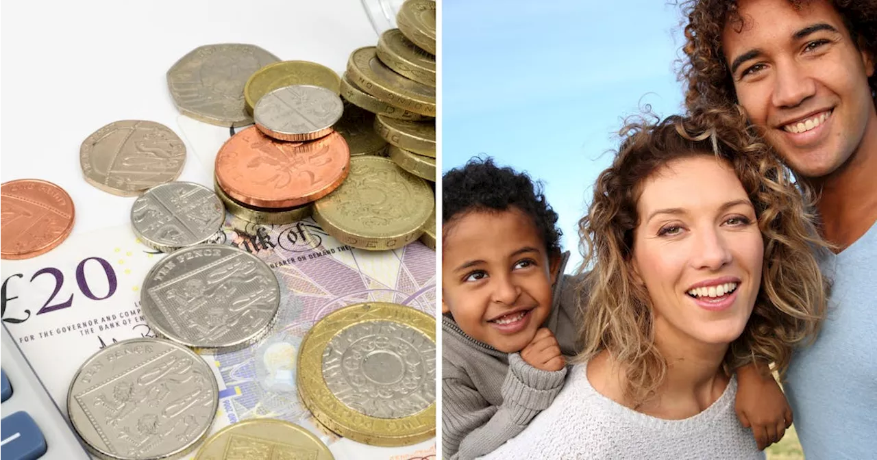 Families urged to apply now for £252 HMRC payment – before April deadline