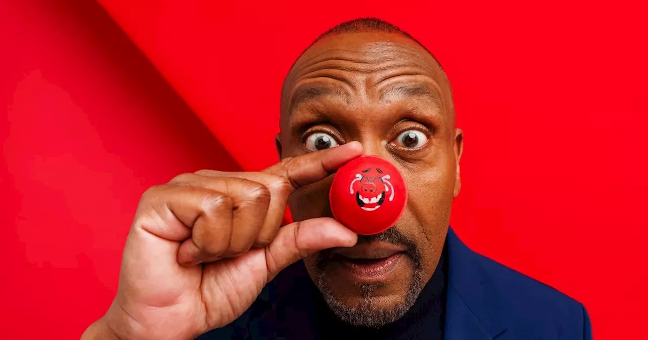 Lenny Henry quitting Comic Relief as he hosts his last-ever show