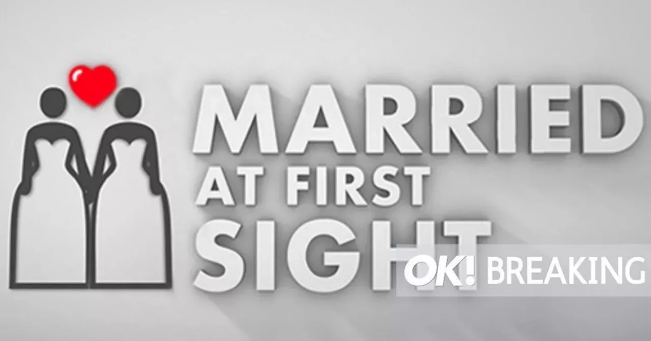 Married At First Sight star rushed to hospital for emergency surgery