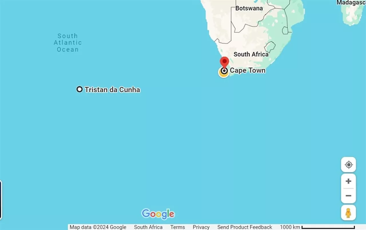 Skipper presumed dead, two saved from vessel in Atlantic Ocean en route to Cape Town